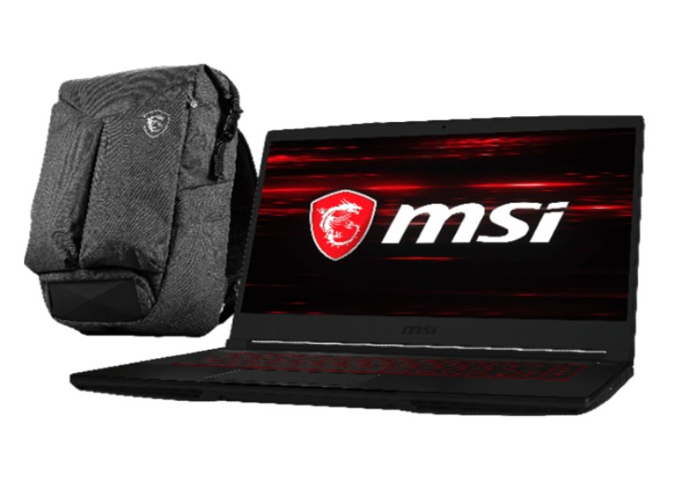 MSI GF63 Thin 9RCX-1071MX – image 1