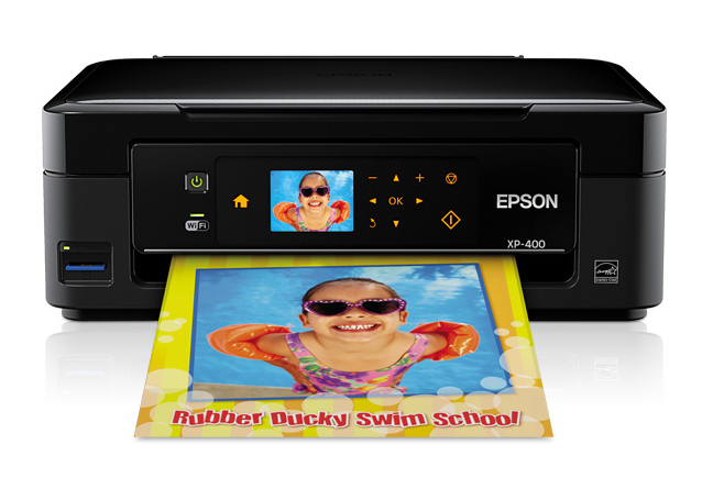 Epson Expression Home XP-400 Inkjet A4