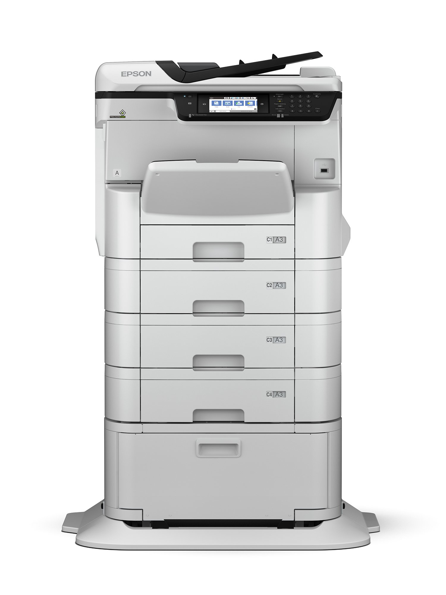 Epson WorkForce Pro WF-C8690D3TWFC Inkjet A3