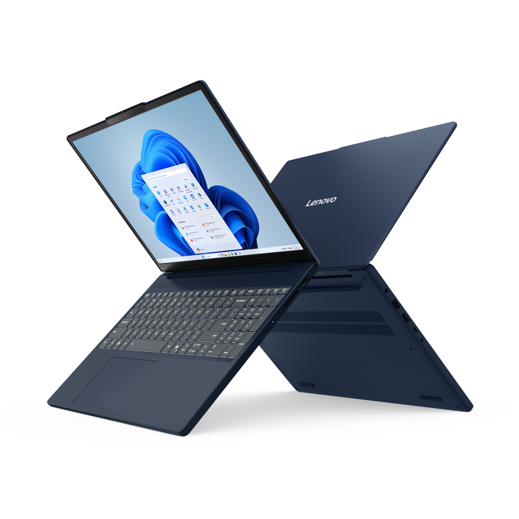 Portátil - Lenovo IdeaPad Slim 3 15IRH10, 15.3" WUXGA, Intel® Core™ i7-13620H, 16GB RAM, 1TB SSD, UHD Graphics, Windows 11 Home, Azul - imagen 13