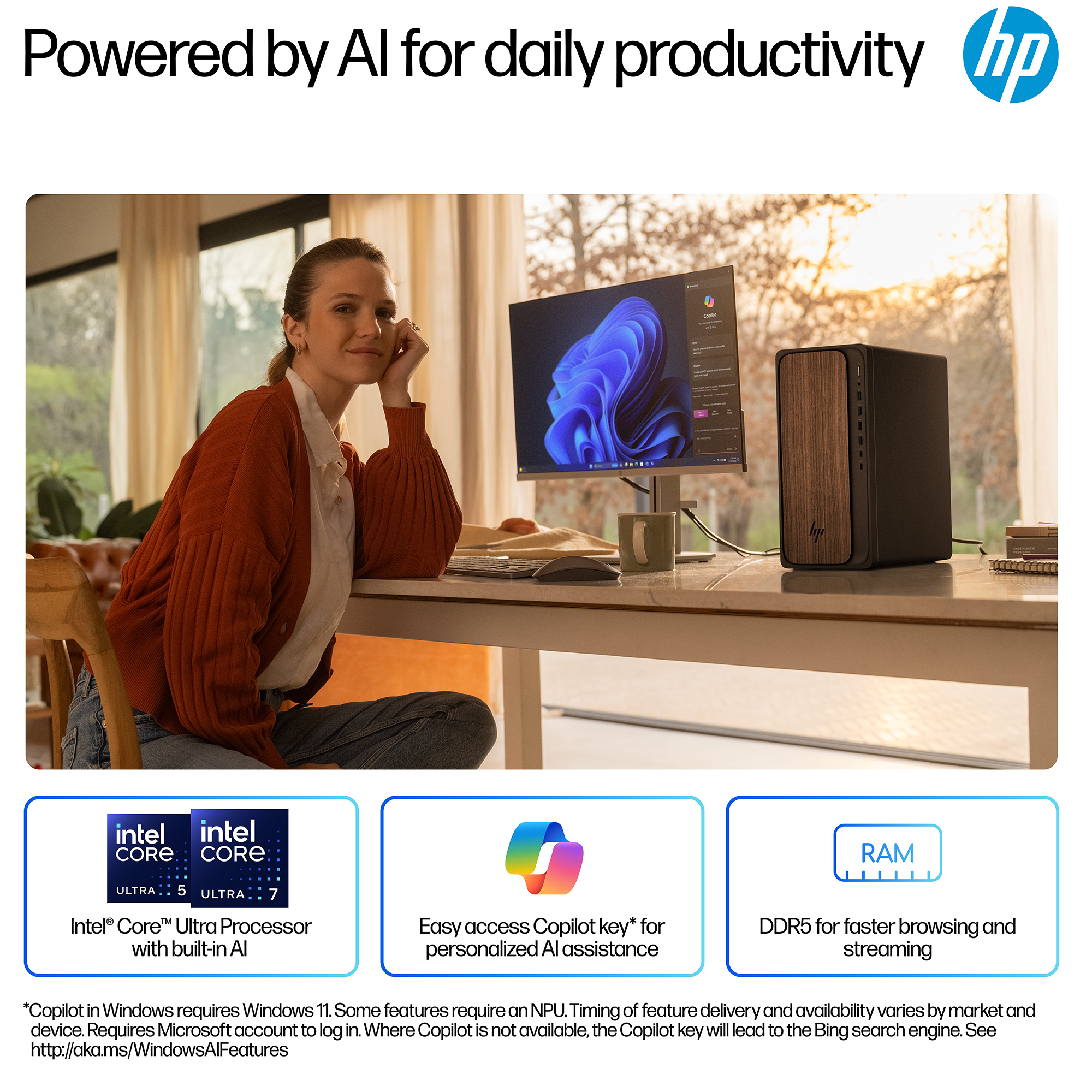 HP OmniDesk AI M03-0175t – image 4