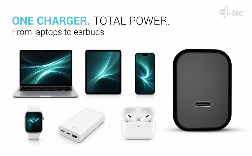 i-tec 65W USB-C GaN Charger – image 7
