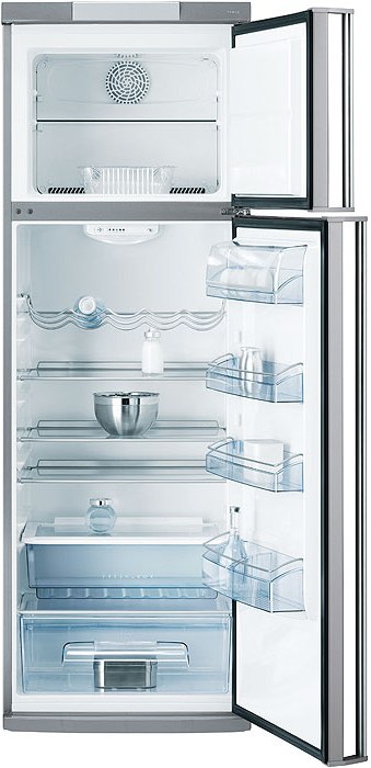 AEG S75338DT2 fridge-freezer Freestanding