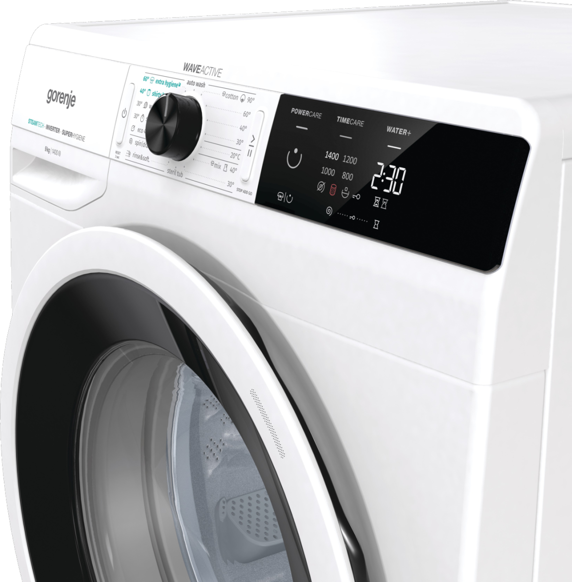 Gorenje WEI94BDS washing machine Front-load – image 9