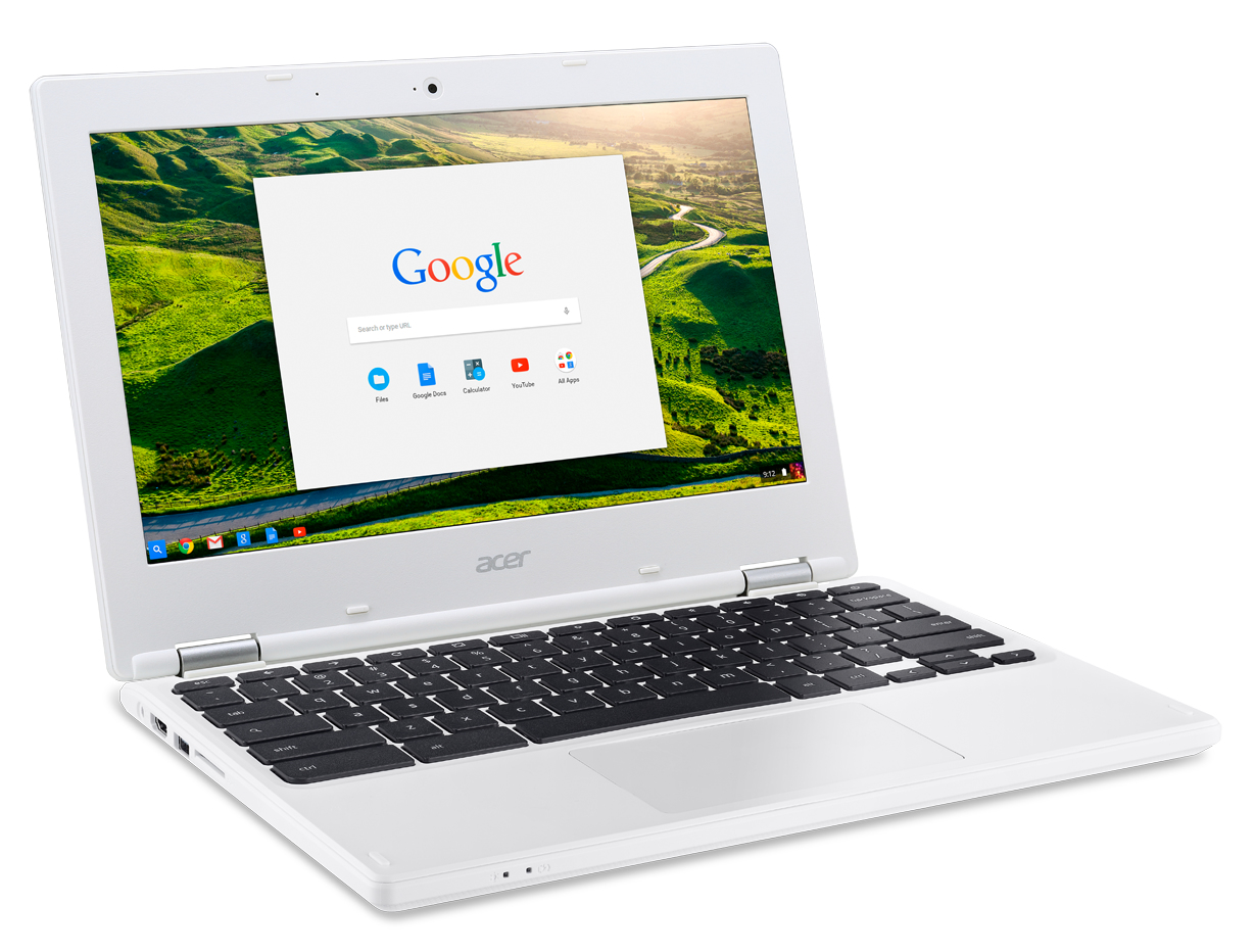 Acer Chromebook 11 CB3-132-C8Z8 Intel® Celeron® N3060 – image 3