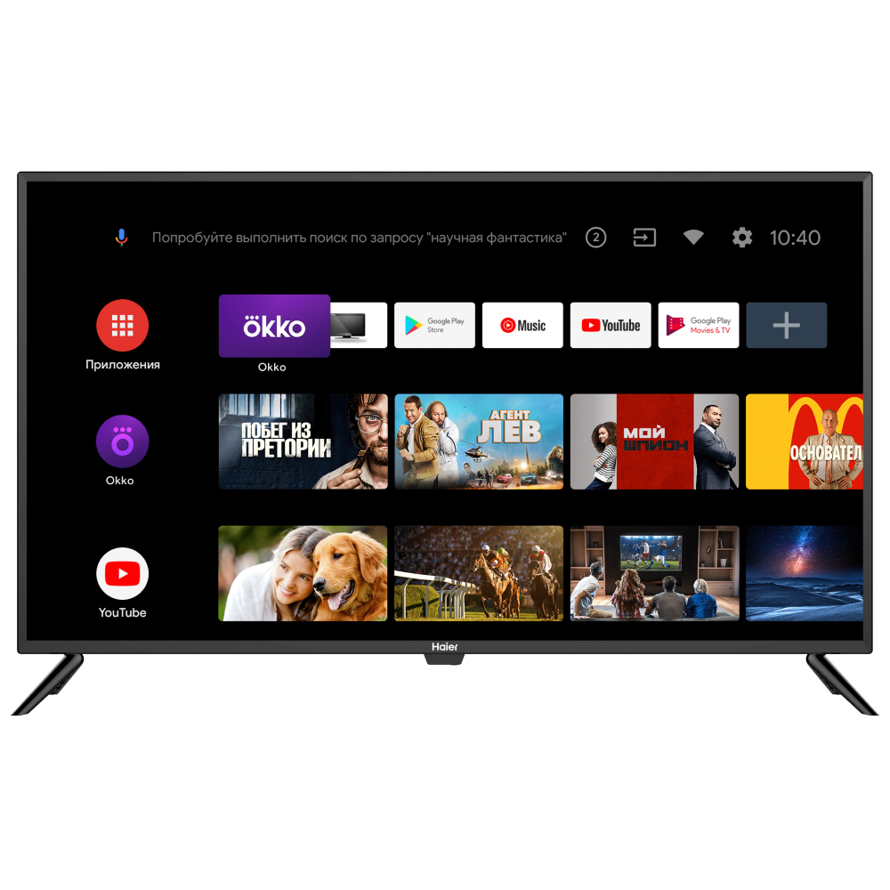 HAIER 42 SMART TV HX – image 1