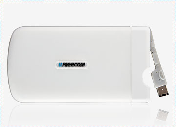 Freecom 250GB ToughDrive Pro