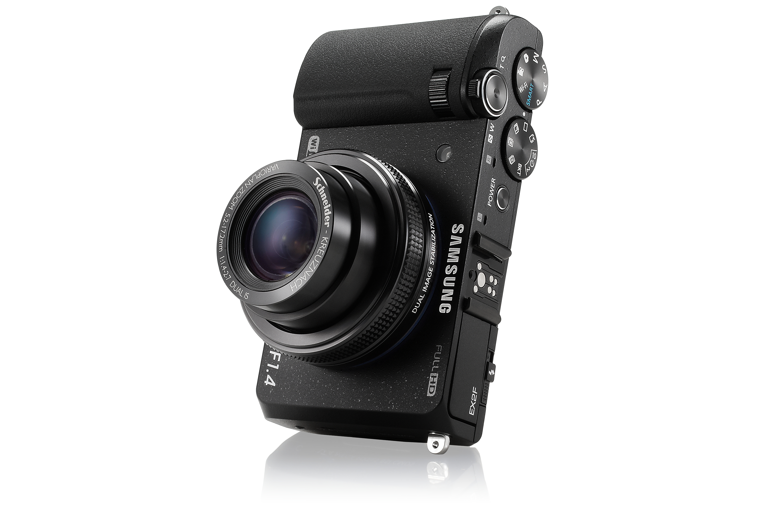 Samsung EX2F 1/1.7" Compact camera – image 9