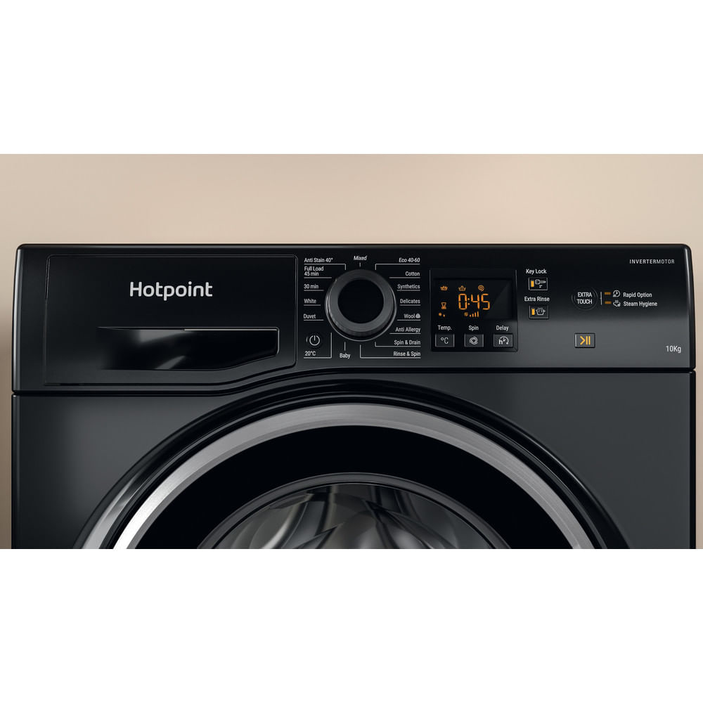 Hotpoint NSWM 1046 BS UK – image 7