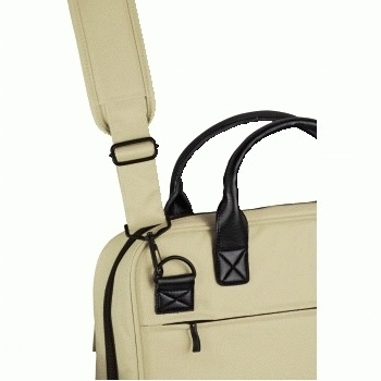Hama Notebook Bag FashionLine, khaki, 15.4" – image 6