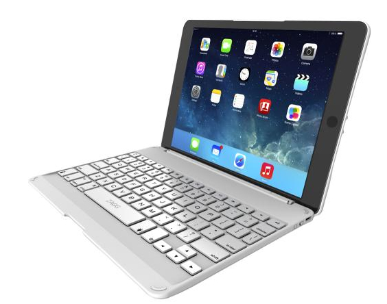 ZAGG ID5ZFN-WWB mobile device keyboard White – image 2