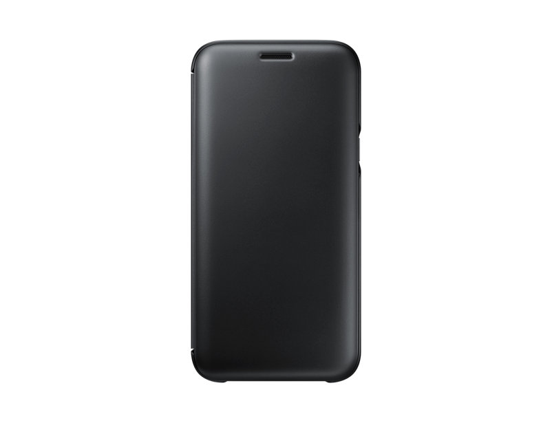 Samsung EF-WJ530CBEGME mobile phone case Wallet case Black – image 1