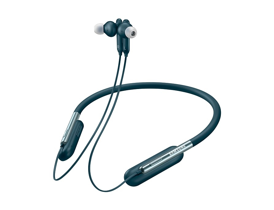Samsung EO-BG950CLEGAE headphones/headset Wireless In-ear, Neck-band Bluetooth Blue – image 7