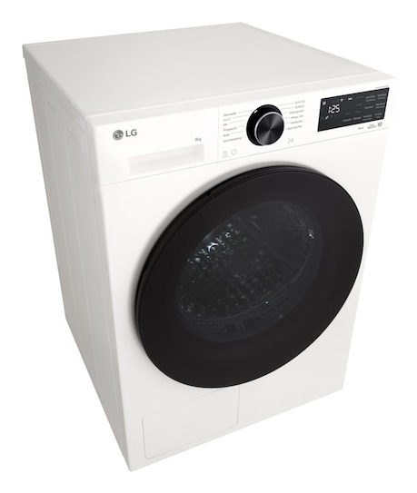 LG RT90X7 tumble dryer Freestanding Front-load – image 9