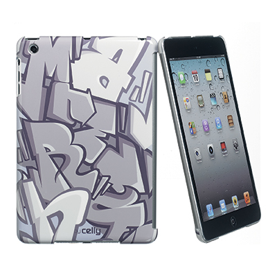 Celly GRLIPM01 tablet case Cover Grey, White