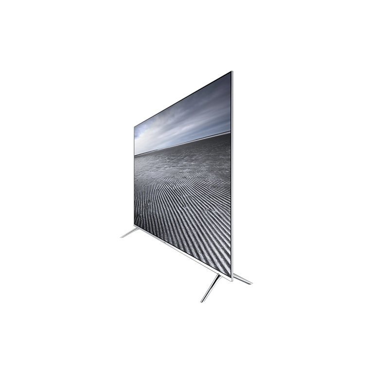 Samsung UE60KS7000 152.4 cm (60") 4K Ultra HD Smart TV Wi-Fi Black, Silver – image 8
