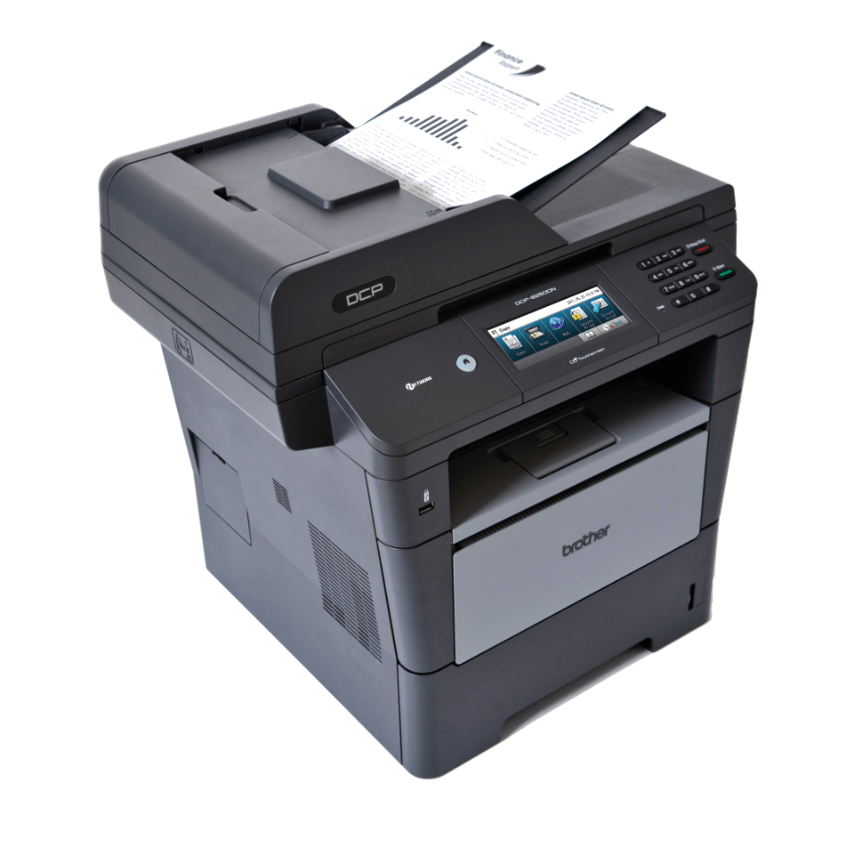 Brother DCP-8250DN multifunction printer Laser A4 – image 3