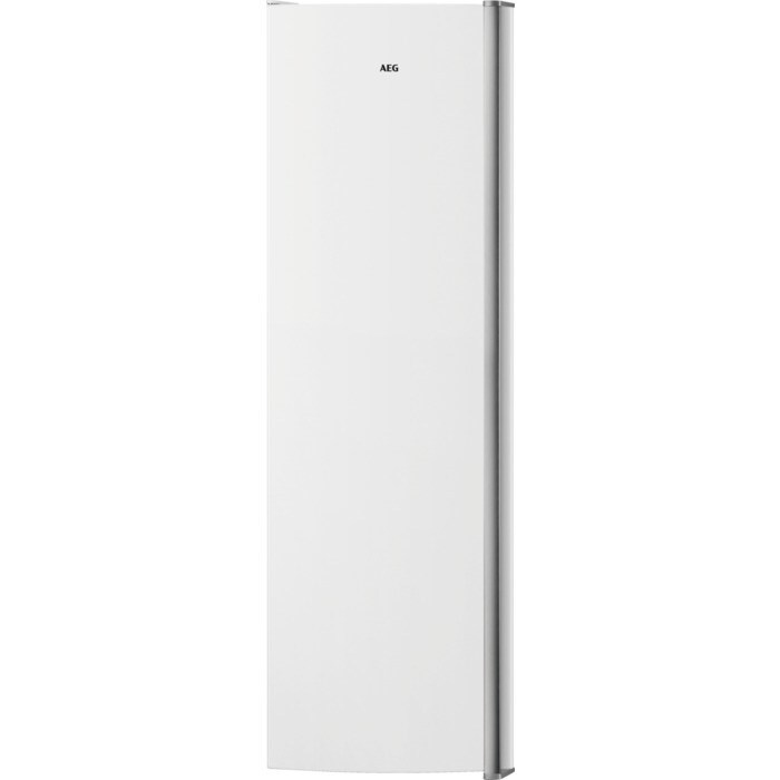 AEG AGE72925NW Upright freezer Freestanding