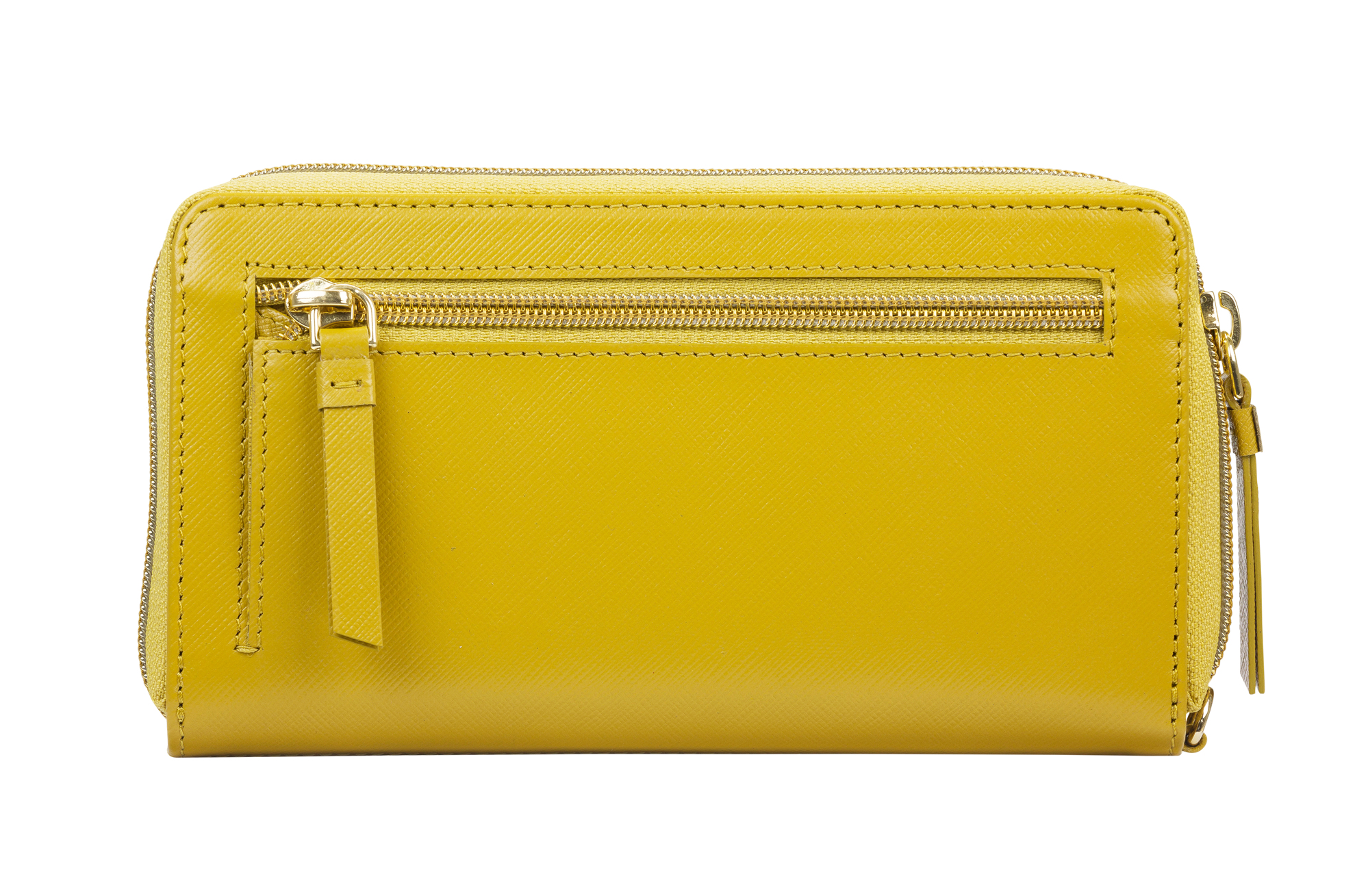 dbramante1928 LA Purse - Deep Amber – image 4