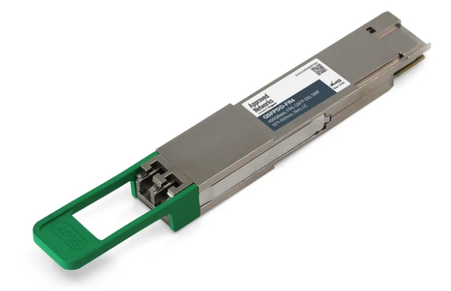 Legrand QDD-400G-FR4-AN-A network transceiver module Fiber optic 400000 Mbit/s QSFP-DD 1331 nm
