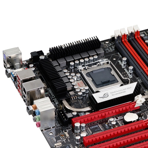 ASUS Maximus III Extreme – image 6