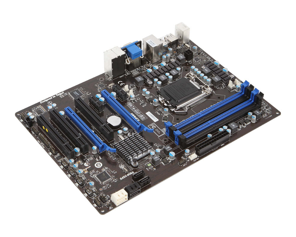 MSI H67A-G43 (B3) – image 4