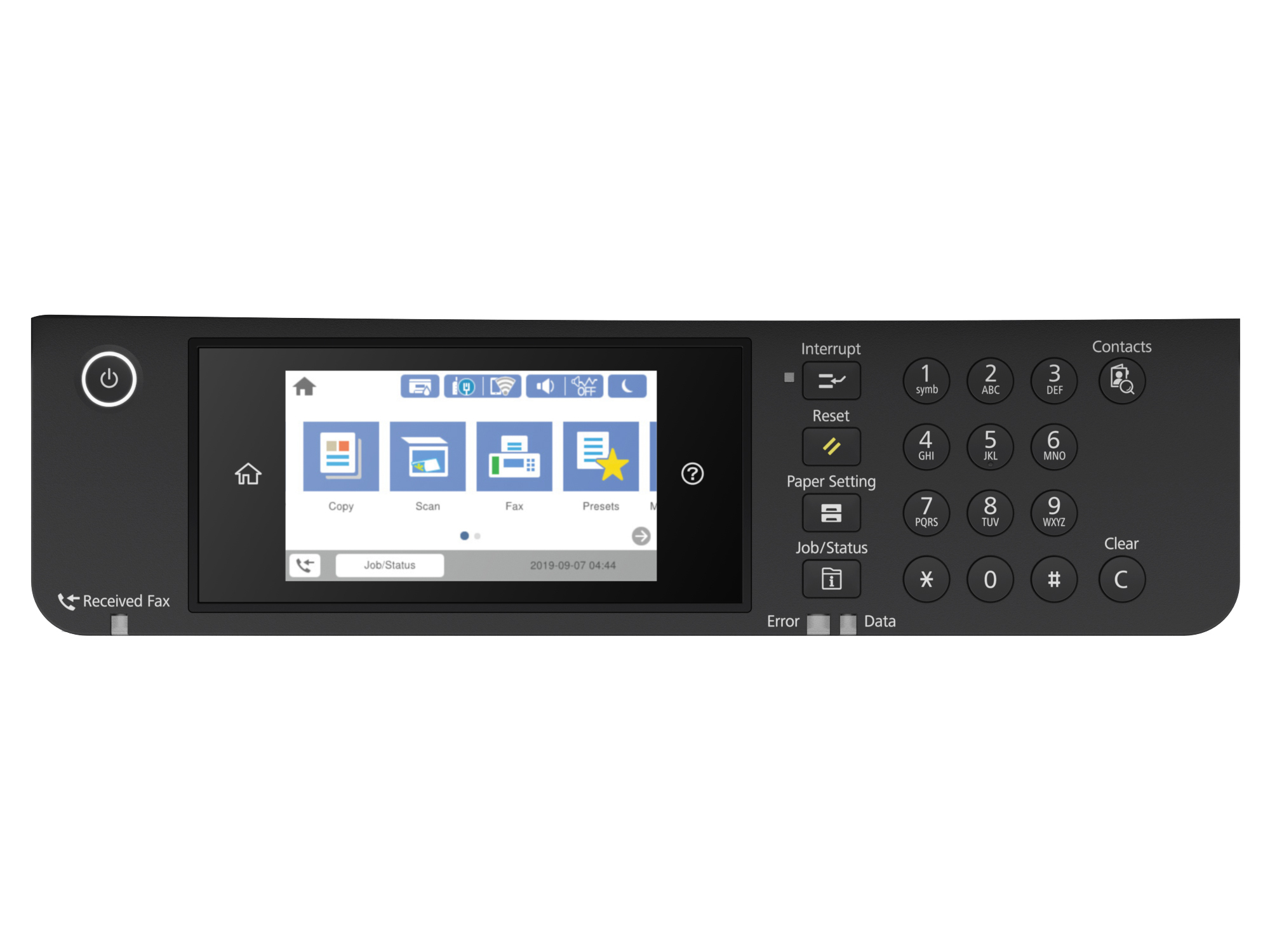 Epson WorkForce Pro WF-C879RDTWF Inkjet A3 – image 8