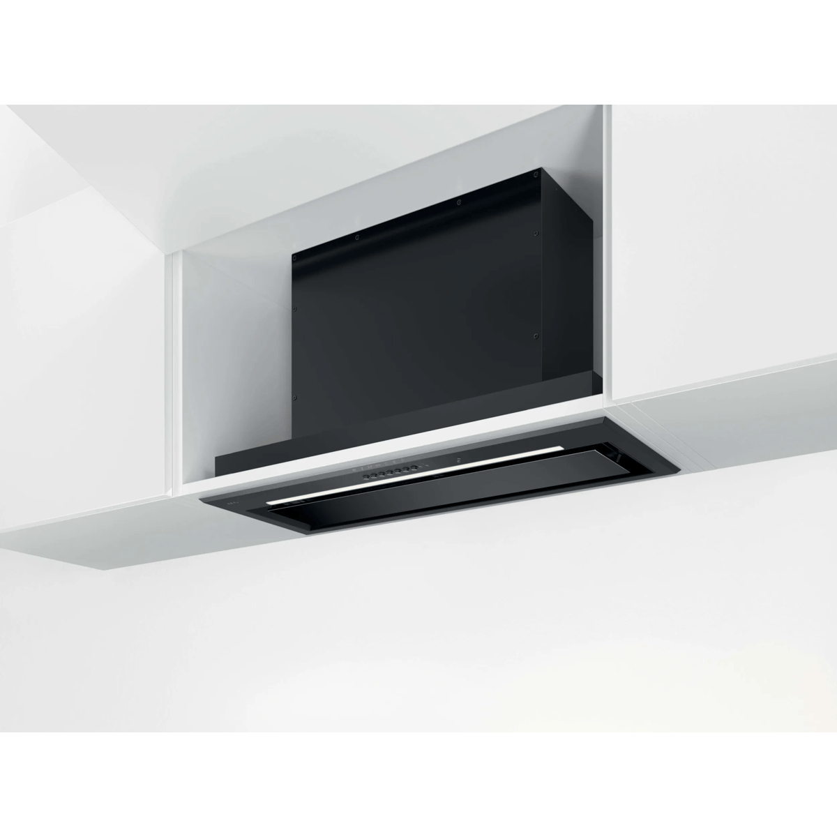 AEG NDG969AB Built-in Black 400 m³/h – image 2