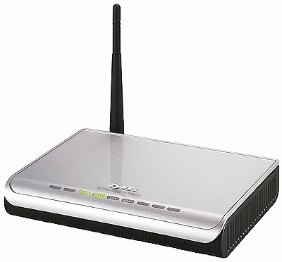 Zyxel WPA-1000 54 Mbit/s – image 4