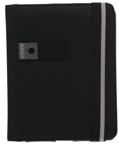 Cellularline GAFLIPFIPADCC01 mobile phone case Folio Black