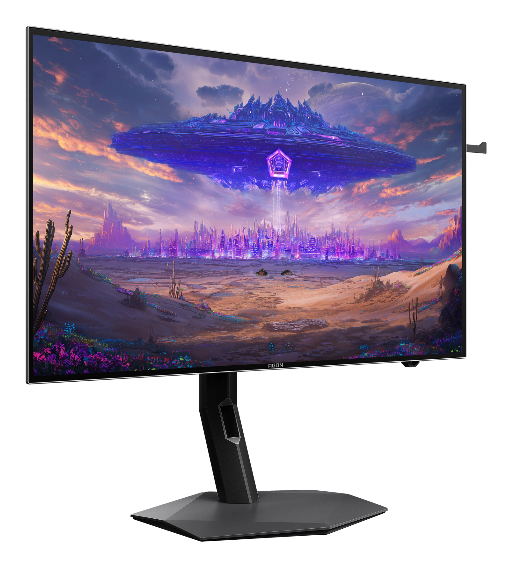 AOC AGP327UZD computer monitor – image 4