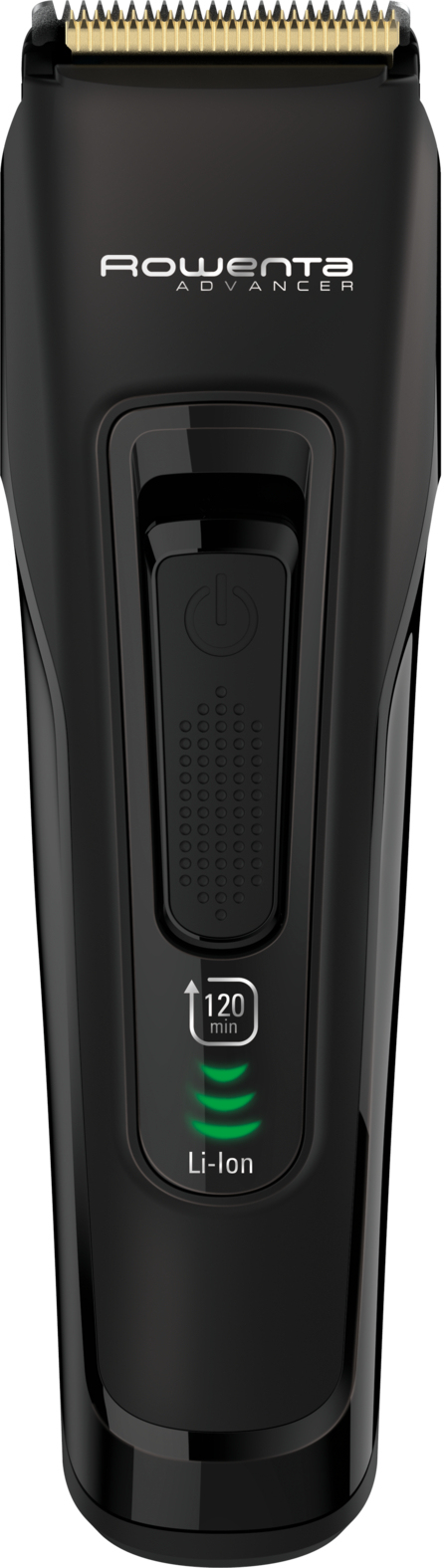 Rowenta TN5200 Black 29 Lithium-Ion (Li-Ion) – image 2