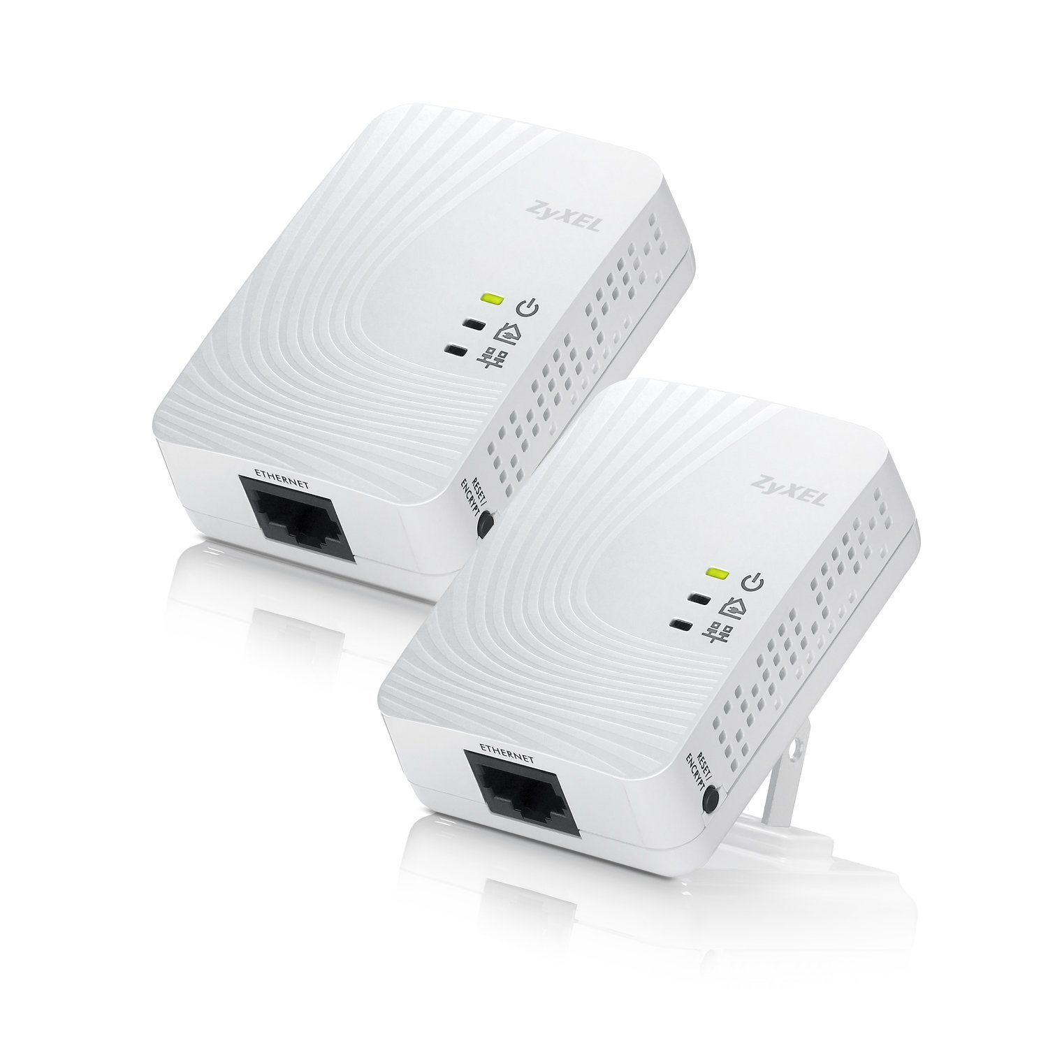 Zyxel PLA4201 500 Mbit/s Ethernet LAN White 2 pc(s) – image 1