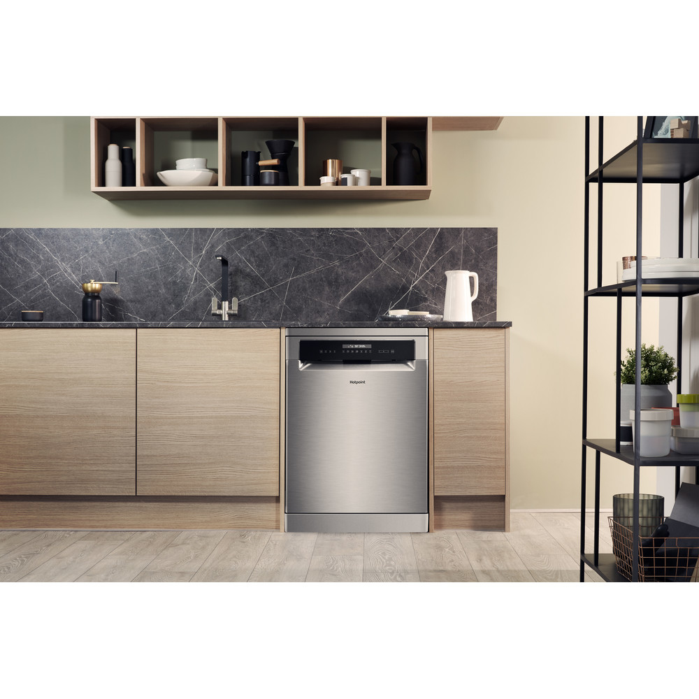 Hotpoint HFP 4O22 WG C X UK – image 8