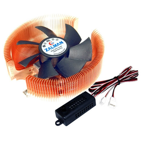 Zalman CNPS-7000C-CU computer cooling system Air cooler – image 4