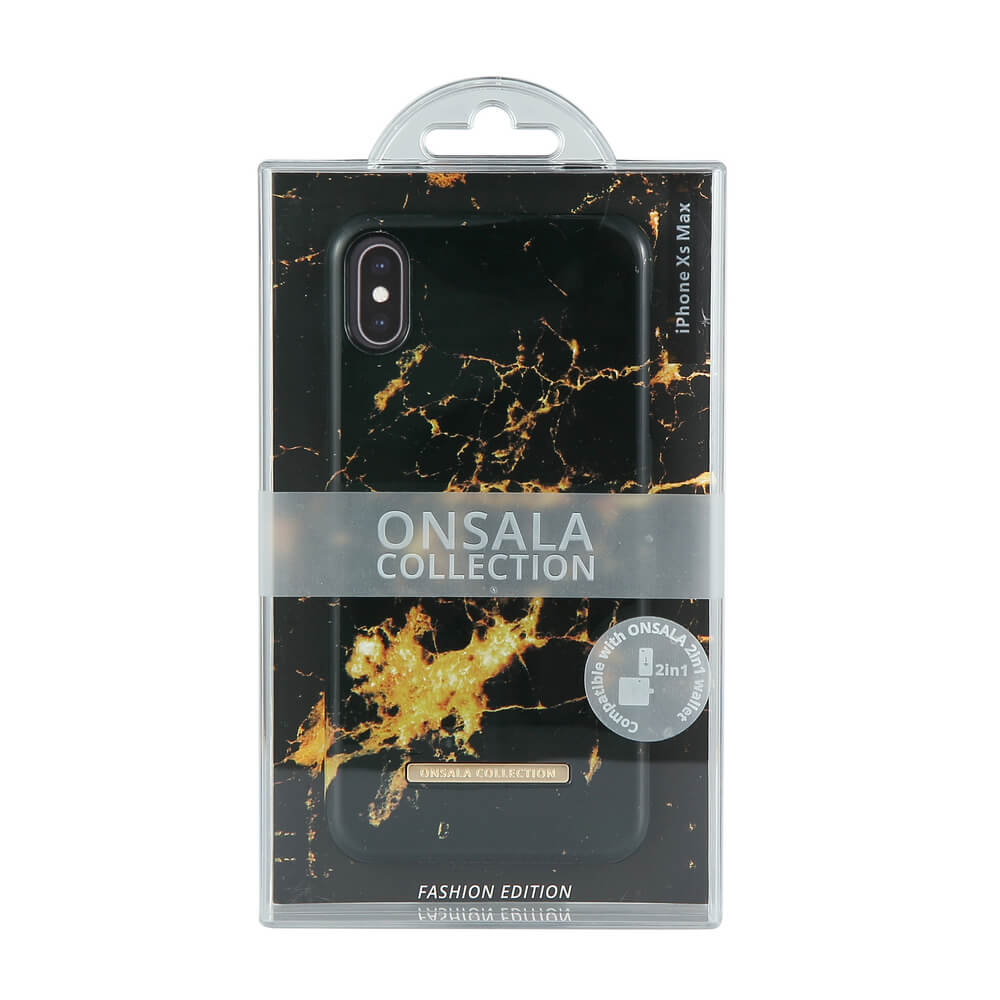 Onsala Shine Goldmine Marble iPhoneXs Max – image 2