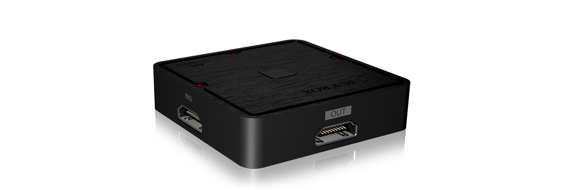 ICY BOX IB-SW3010 HDMI – image 2