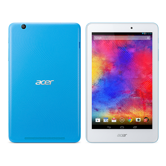 Acer Iconia B1-810-17FE Intel Atom®