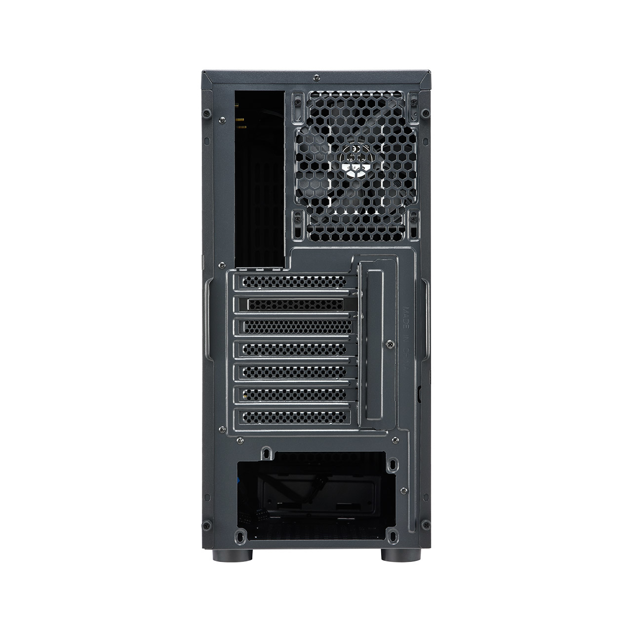 FSP CMT223S Midi Tower Black – image 4
