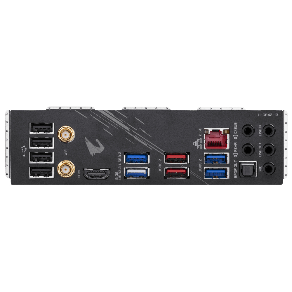 GIGABYTE Z490 AORUS ELITE AC – image 5