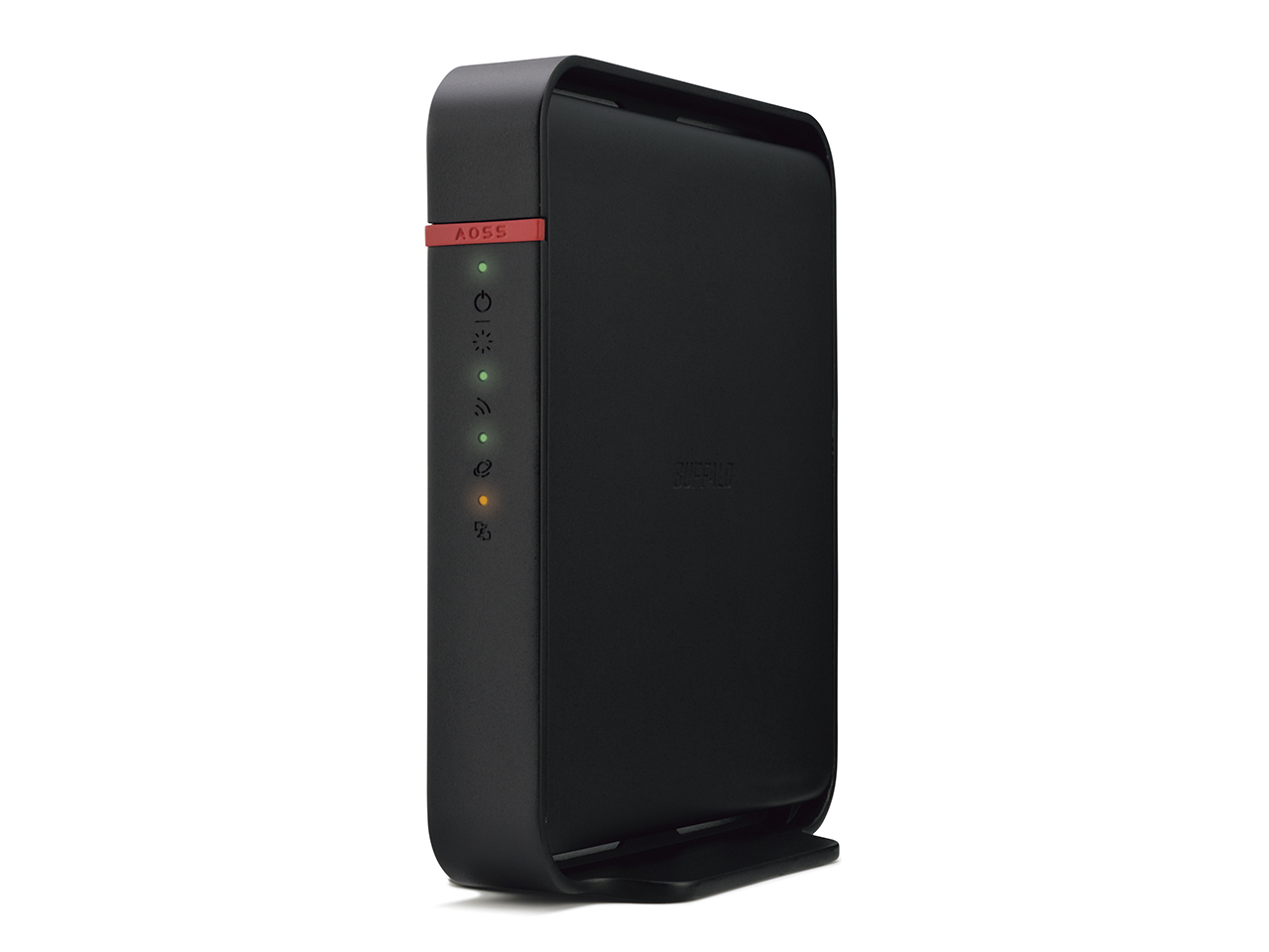 Buffalo WHR-1166DHP4 wireless router Gigabit Ethernet Dual-band (2.4 GHz