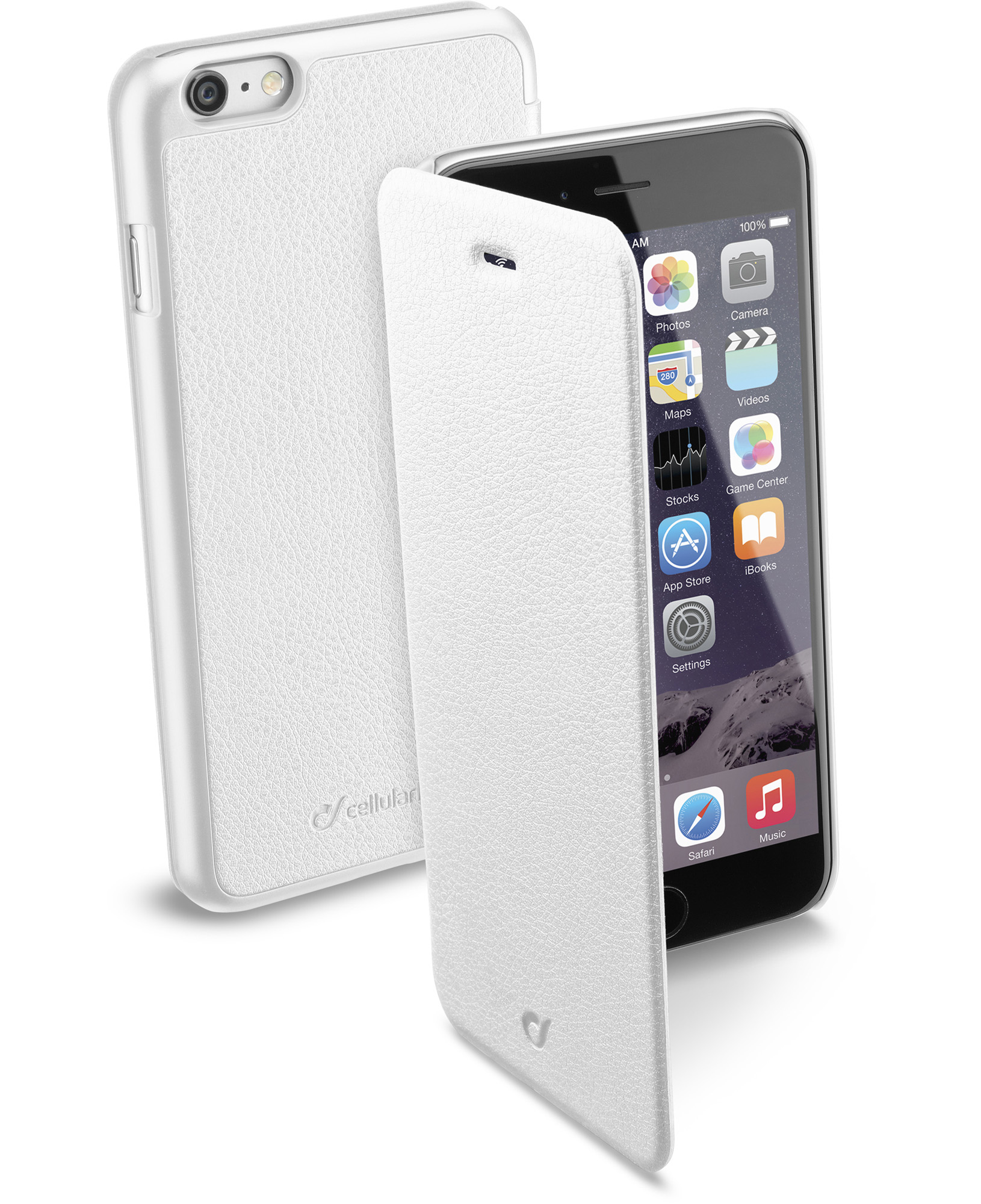 Cellularline Book Essential Pocket - iPhone 6S/6 Plus