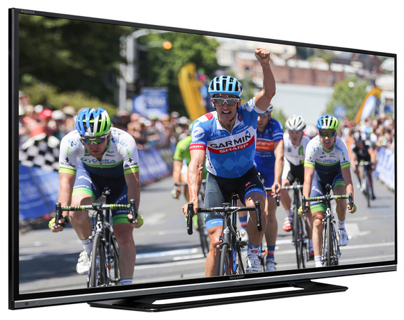 Sharp LC-50LD265E TV – image 3