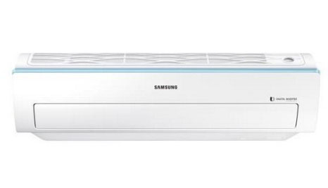 Samsung AR09HSFSBURN Split system White