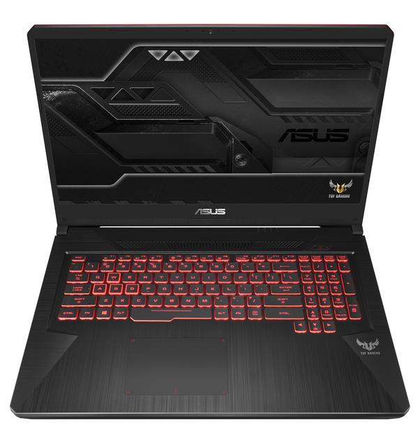 ASUS TUF Gaming FX705GD-EW086T Intel® Core™ i7 i7-8750H Laptop – image 7