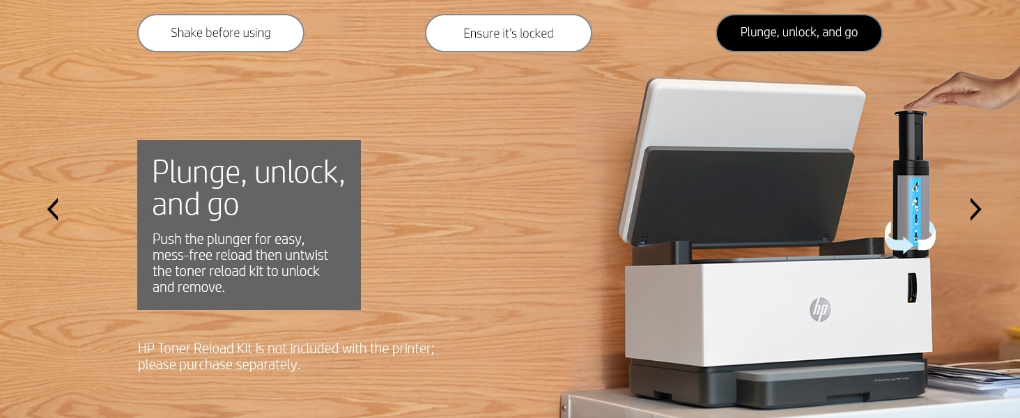 HP Neverstop Laser MFP 1201n – image 9