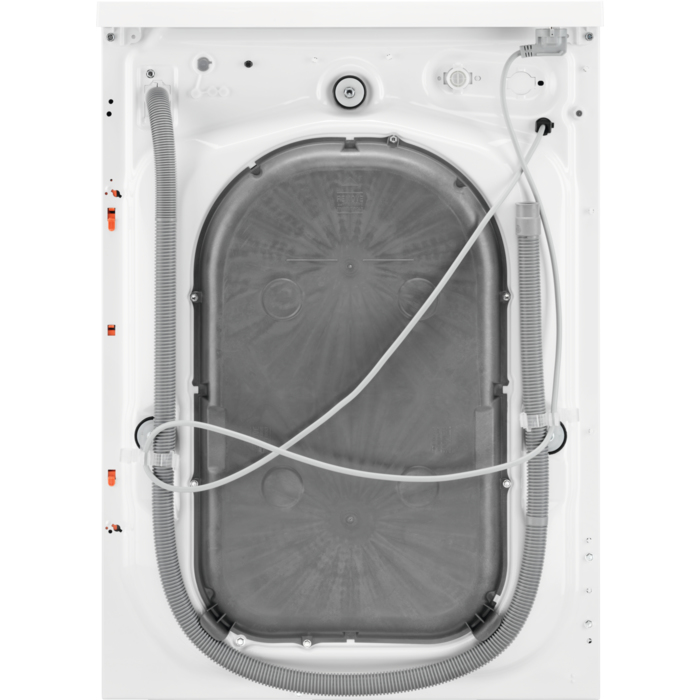 Electrolux L6ECOWT washer dryer Freestanding Front-load White – image 3