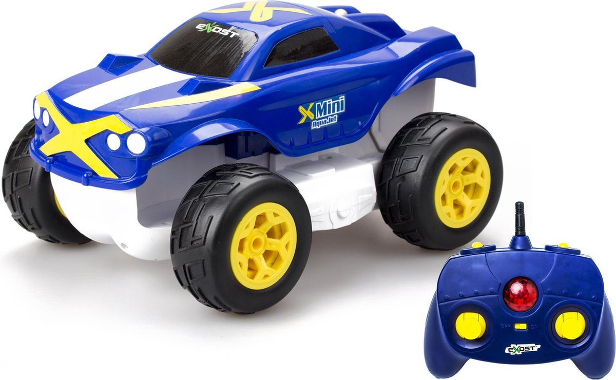 Exost TE20252 Radio-Controlled (RC) model Monster truck Electric engine 1:18