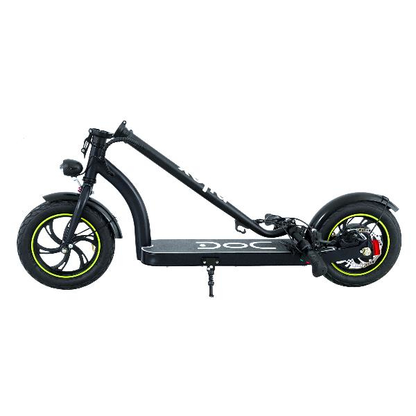 Nilox NXESTWELVEPLUS electric kick scooter Black 25 km/h 10.4 Ah – image 2