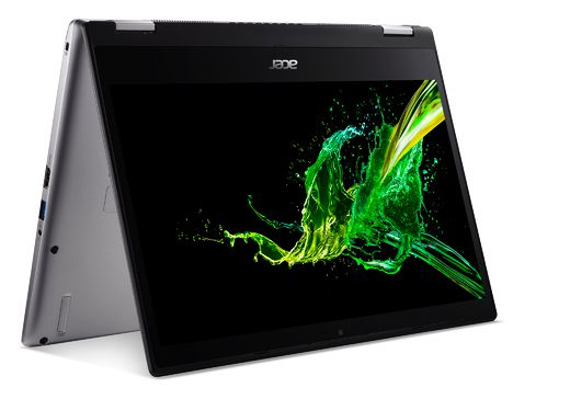 Acer Spin 3 SP314-53N-566W Intel® Core™ i5 i5-8265U Hybrid (2-in-1) – image 2